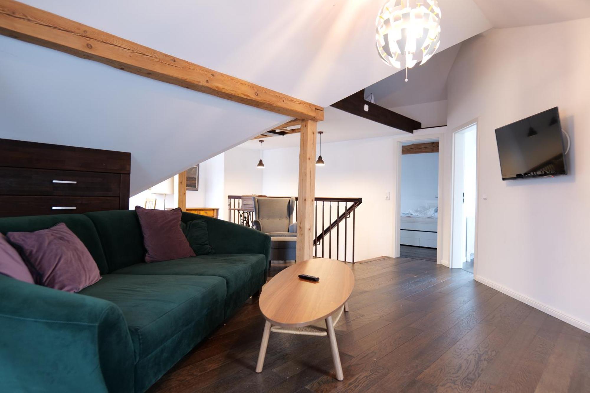 Apartment Berensch Ursel
