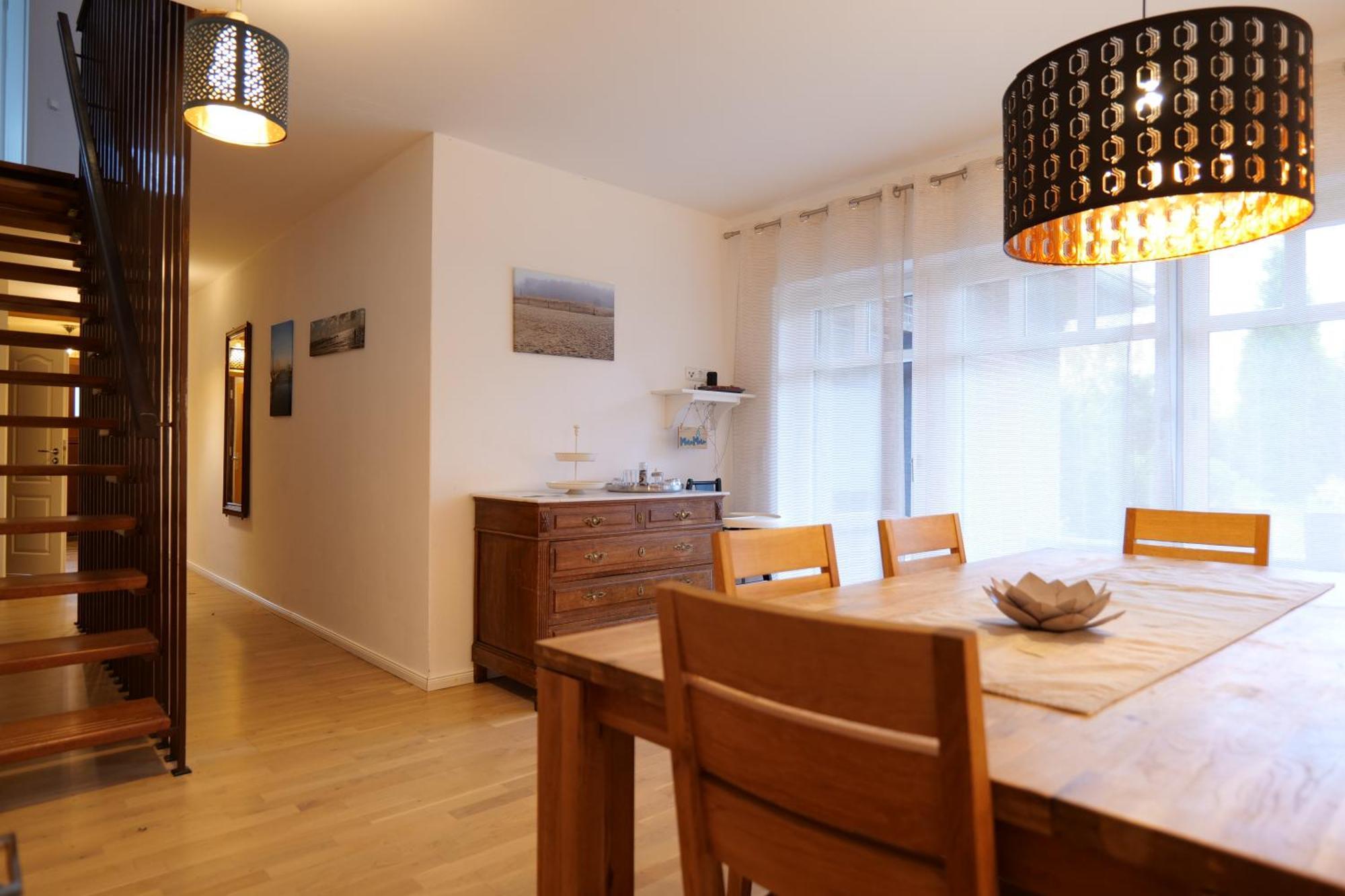 Berensch Ursel Apartment *